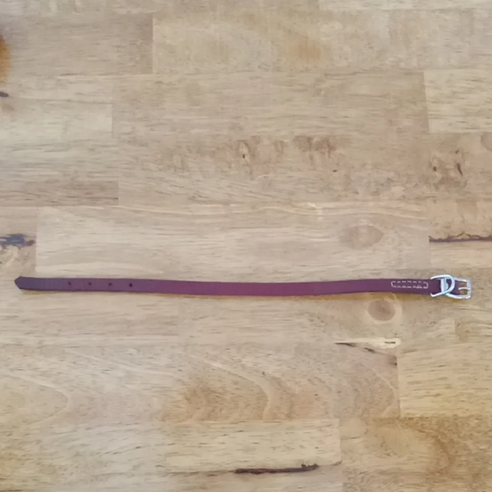 Leather Dog Collar For Small Dog